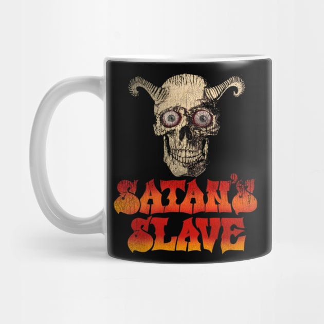 Satan's Slave by darklordpug